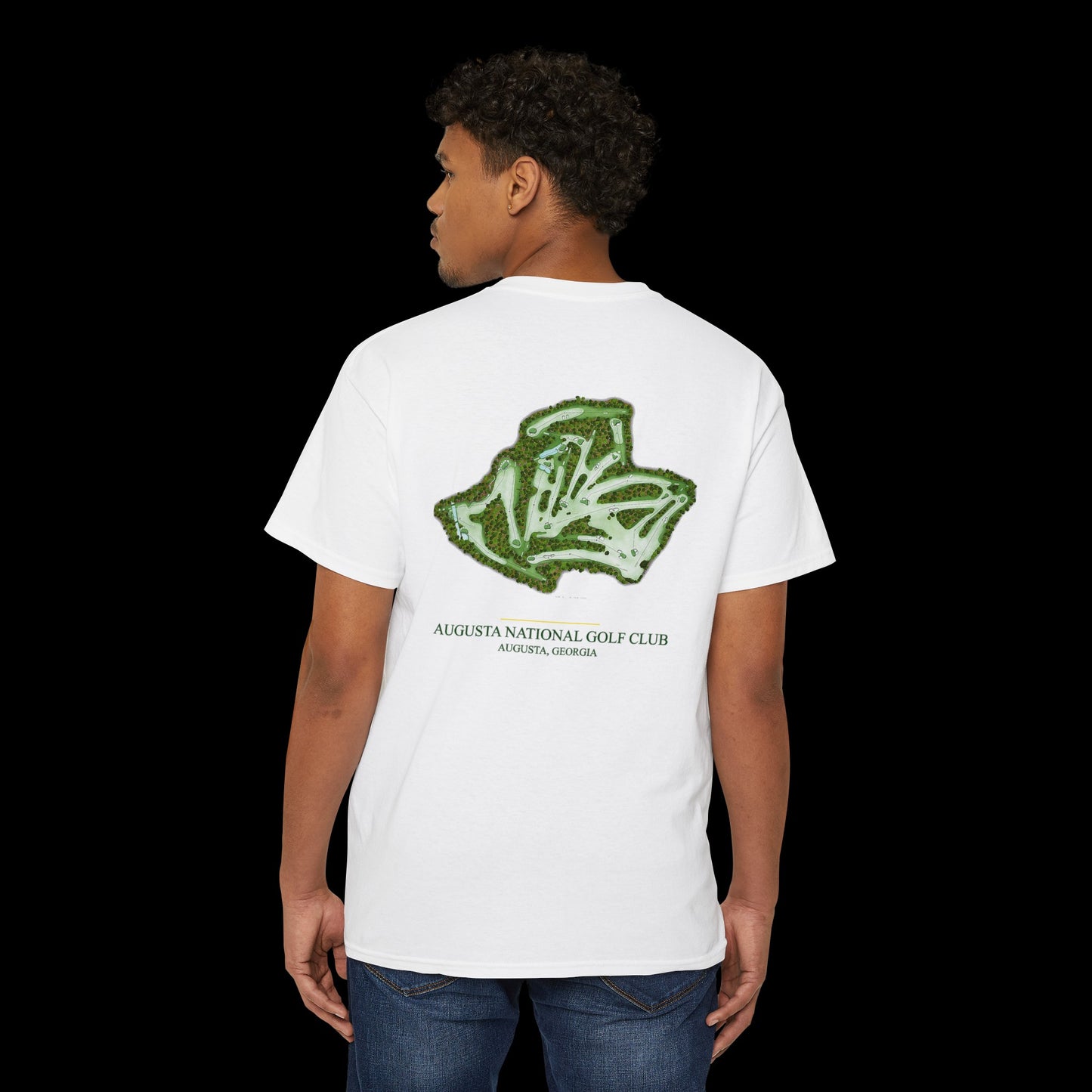 Golf Course Collection - Augusta National T Shirt
