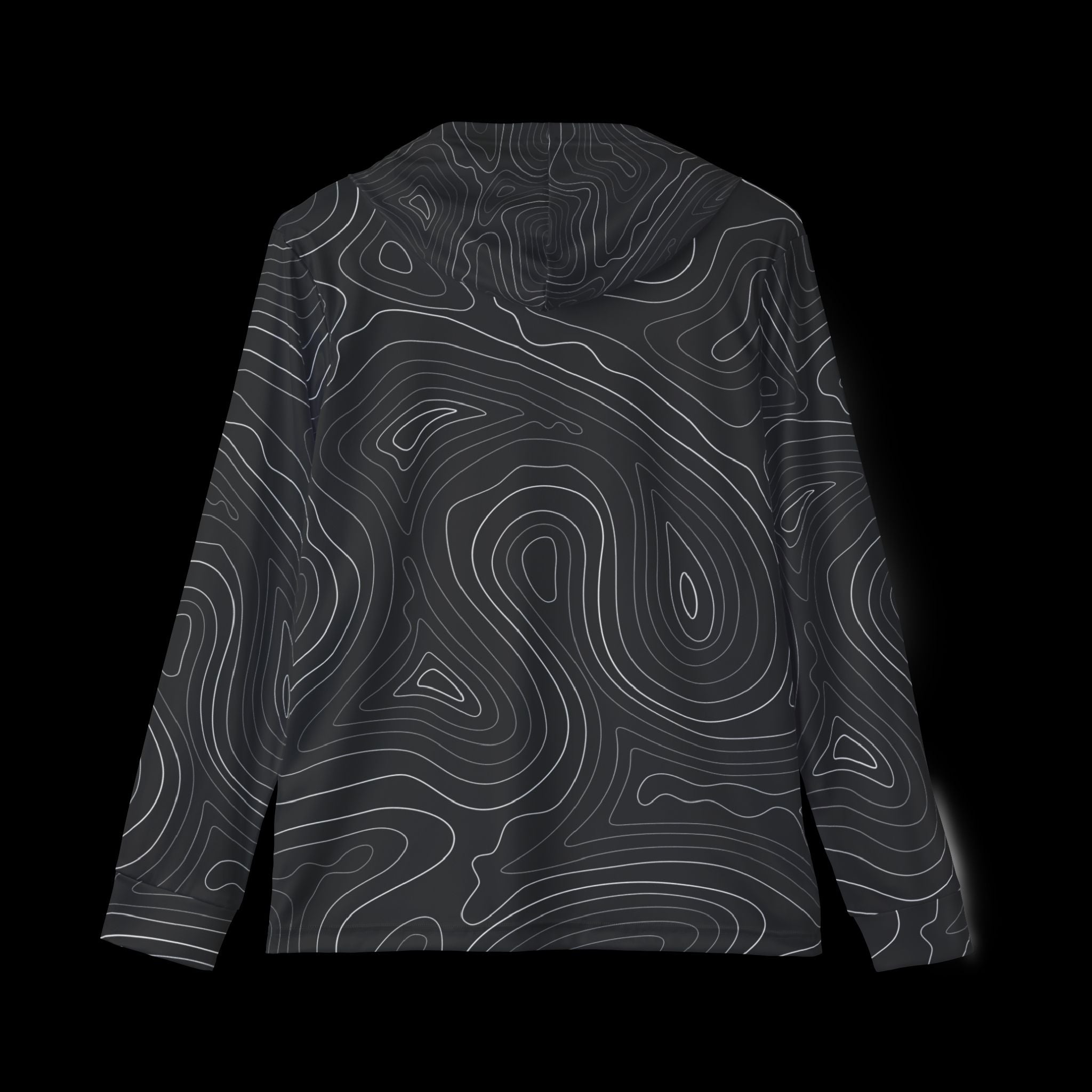 Midnight terrain Performance pullover