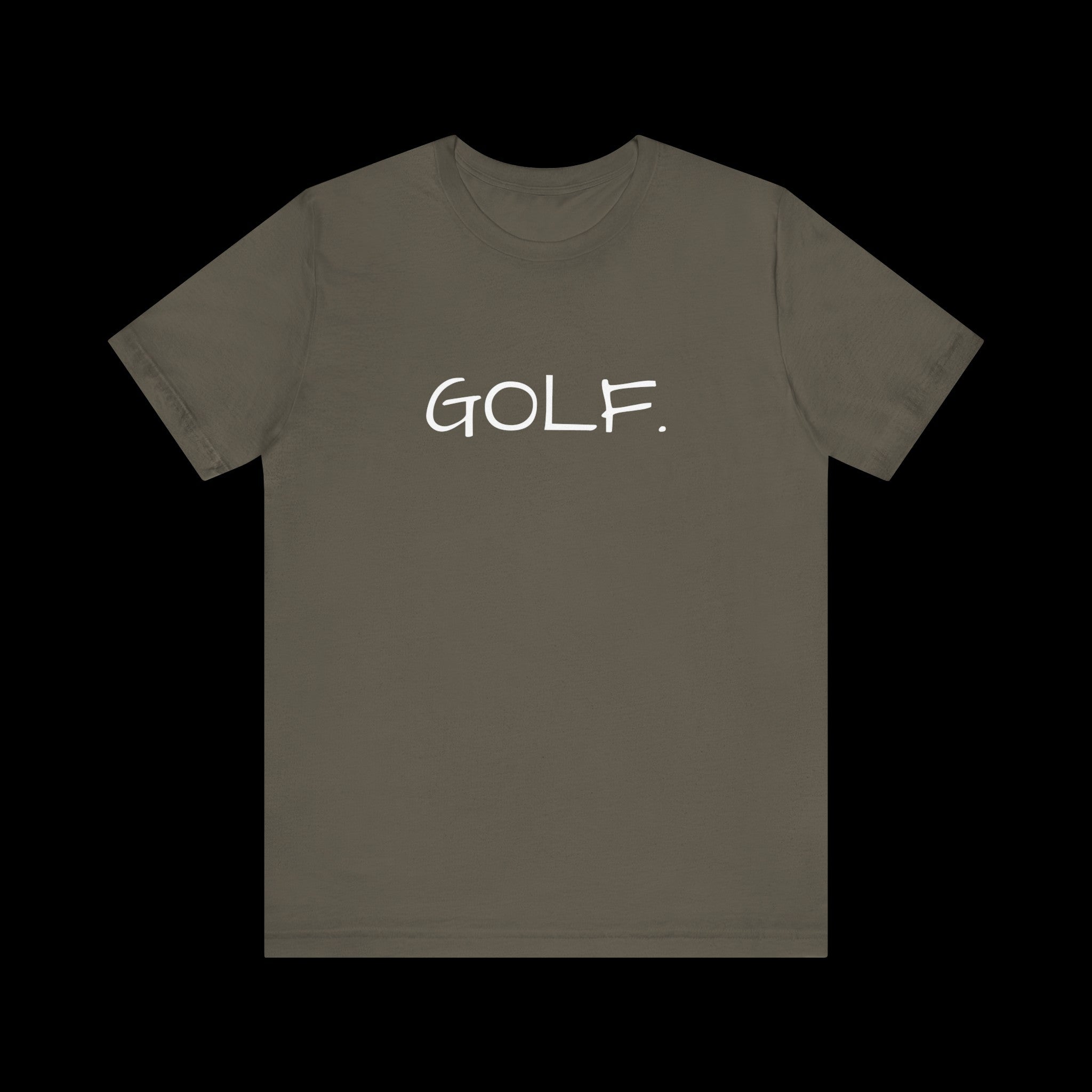 GOLF. T Shirt