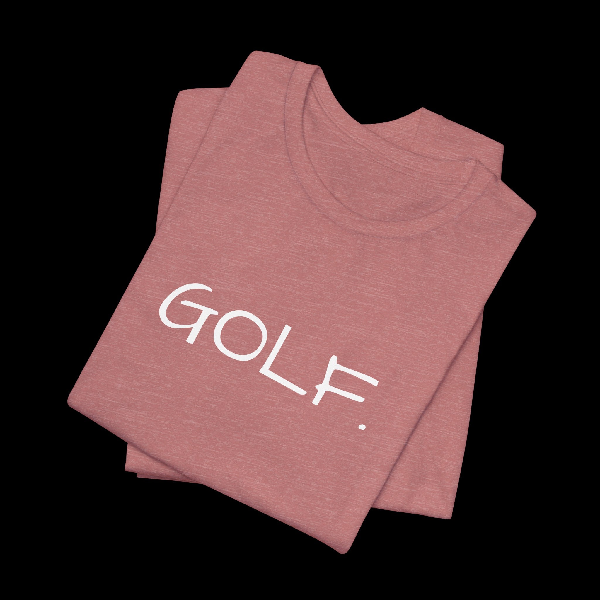 GOLF. T Shirt