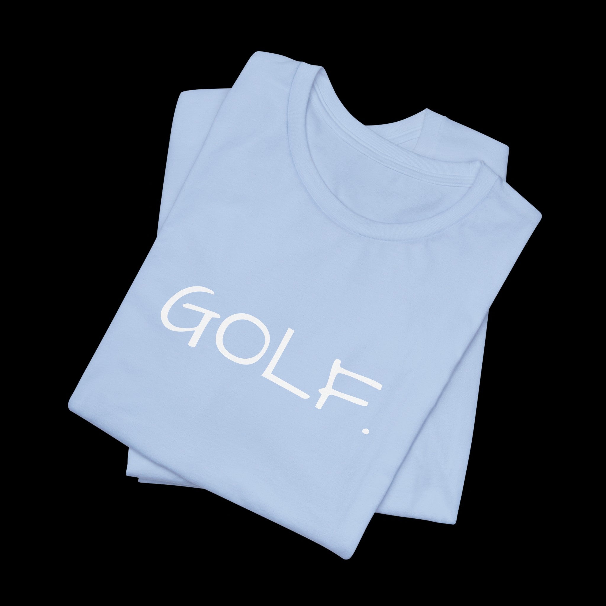 GOLF. T Shirt