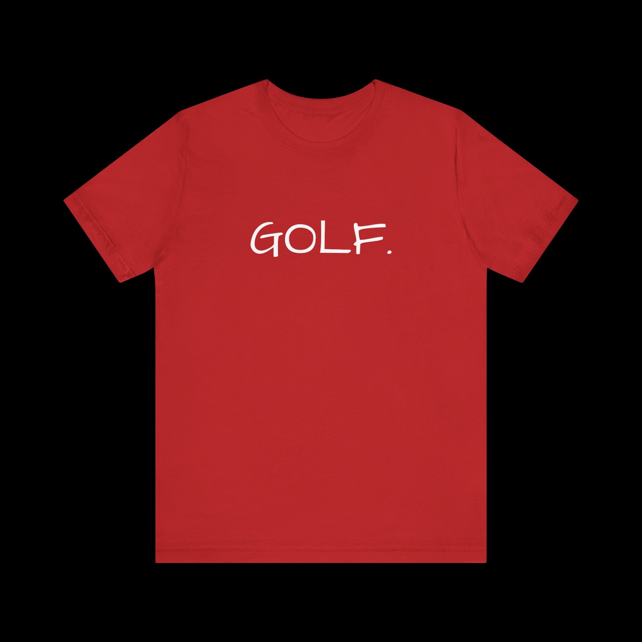 GOLF. T Shirt