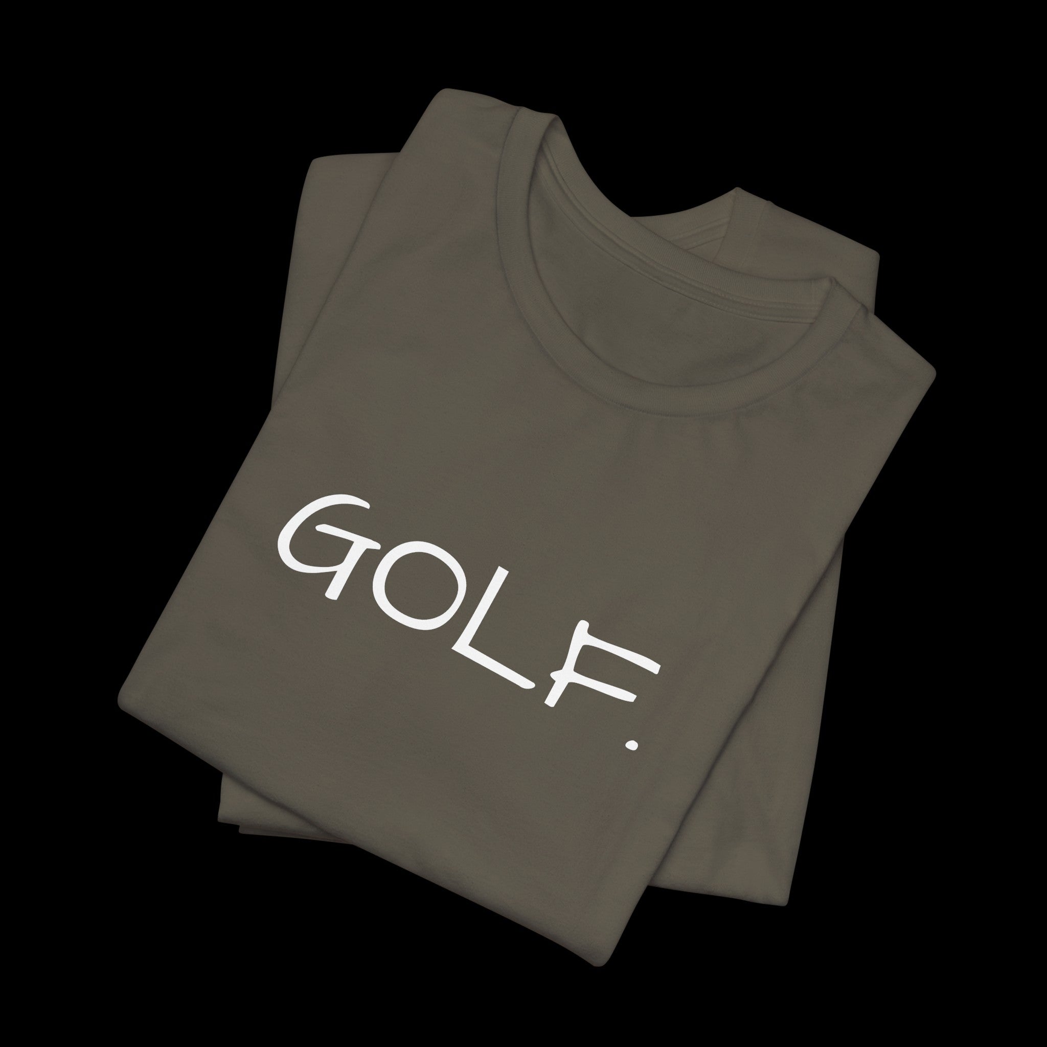 GOLF. T Shirt