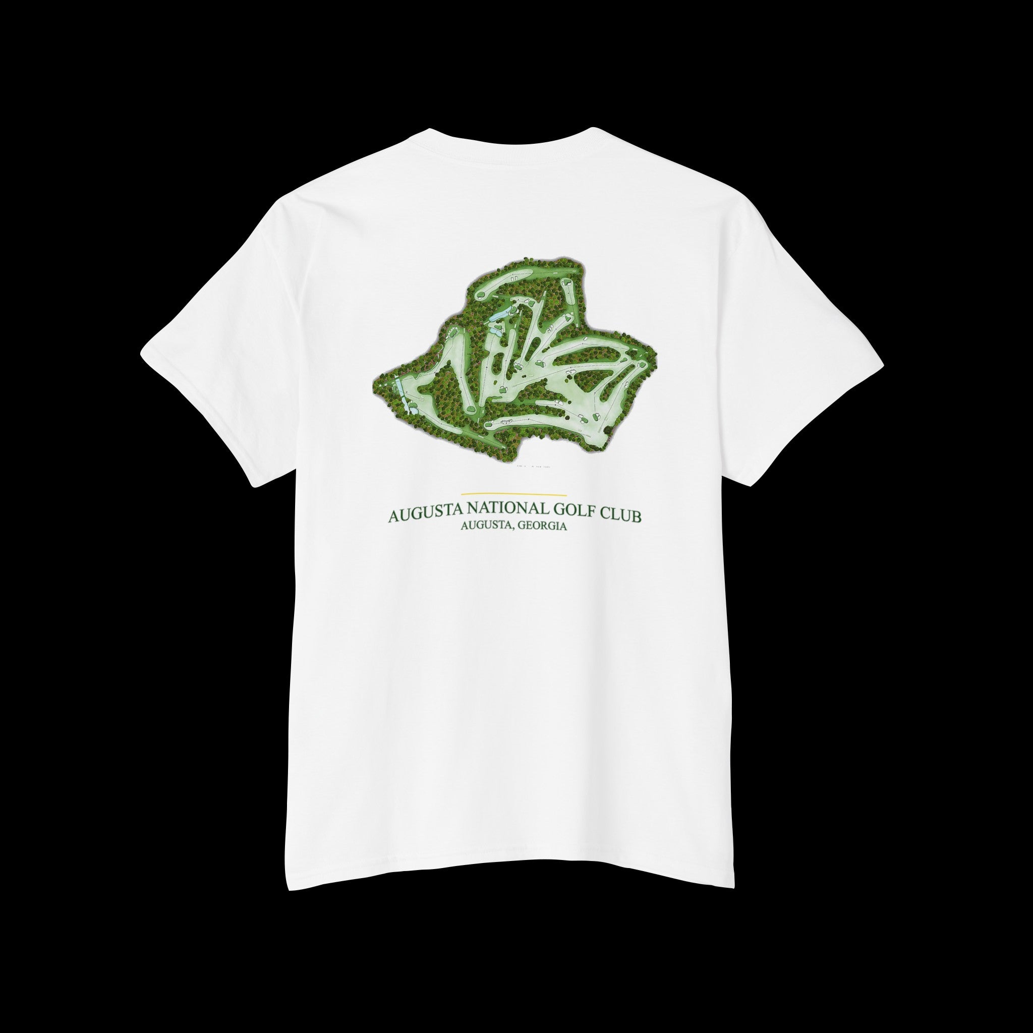 Golf Course Collection - Augusta National T Shirt