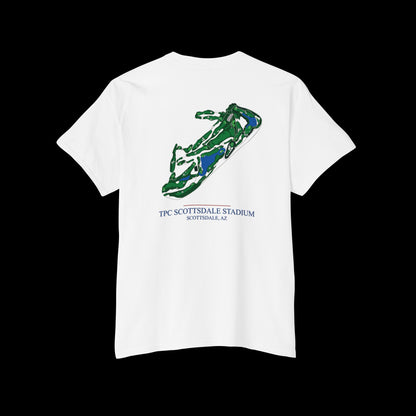 Golf Course Collection - TPC Scottsdale T Shirt