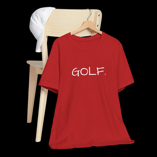 GOLF. T Shirt