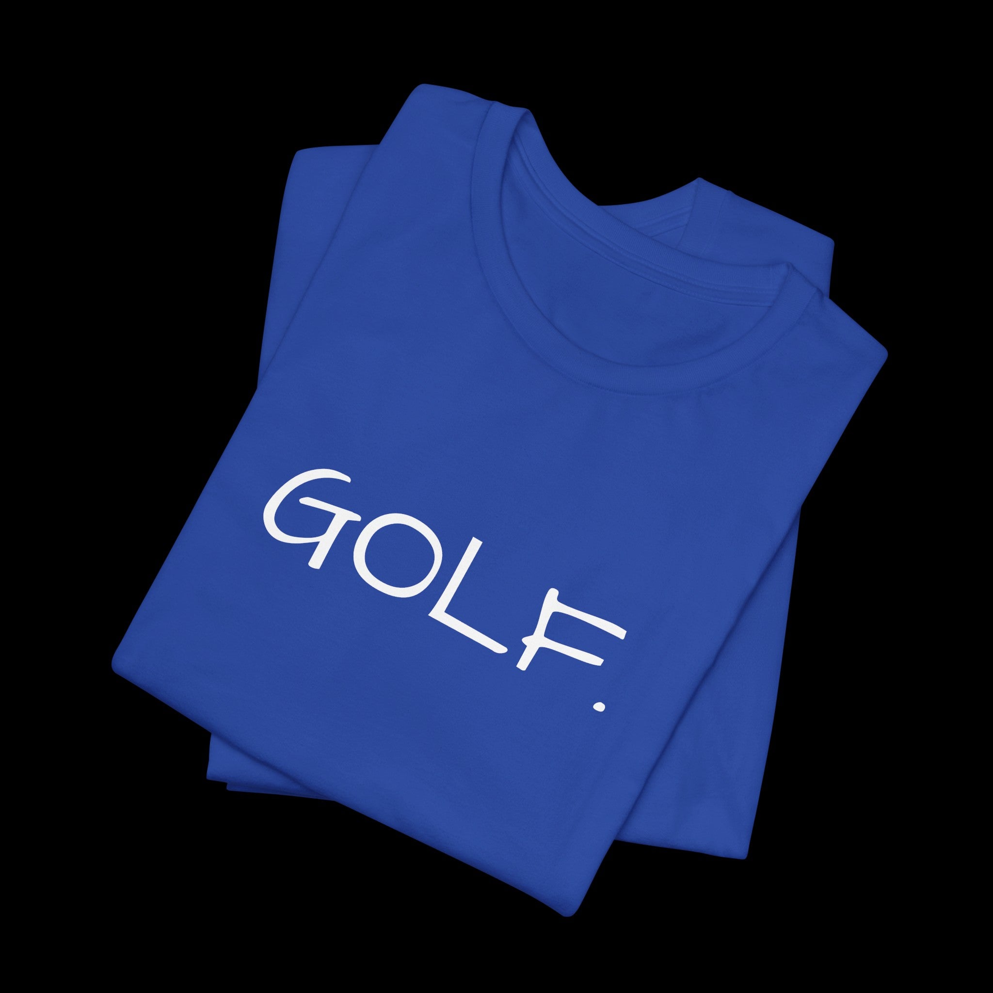 GOLF. T Shirt