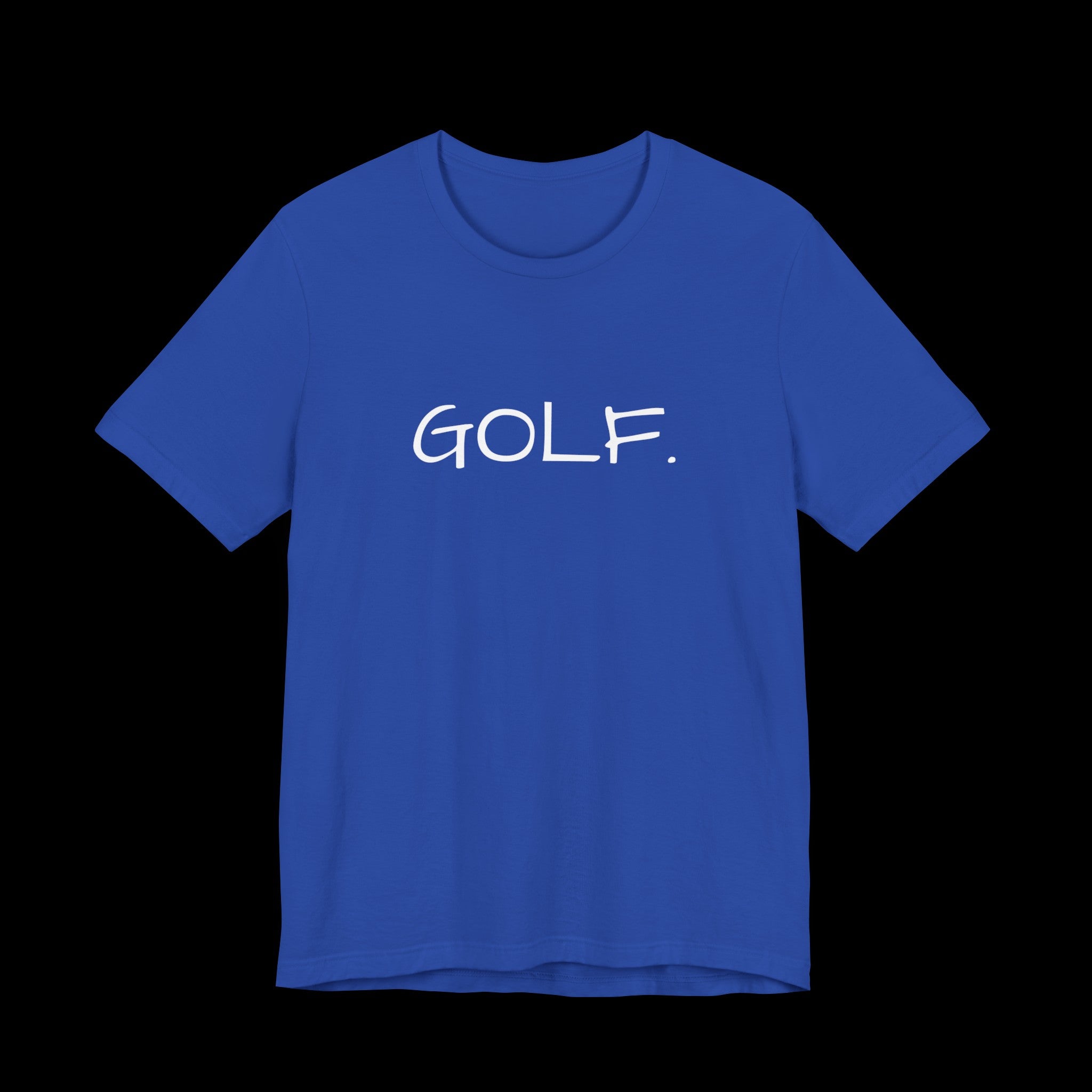 GOLF. T Shirt