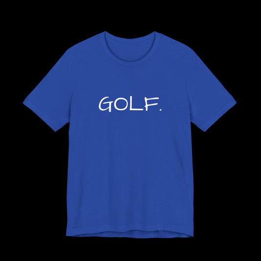 GOLF. T Shirt