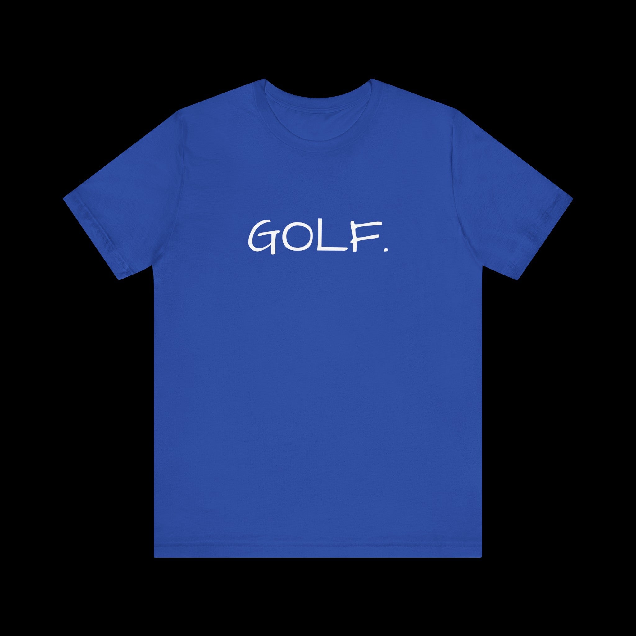 GOLF. T Shirt