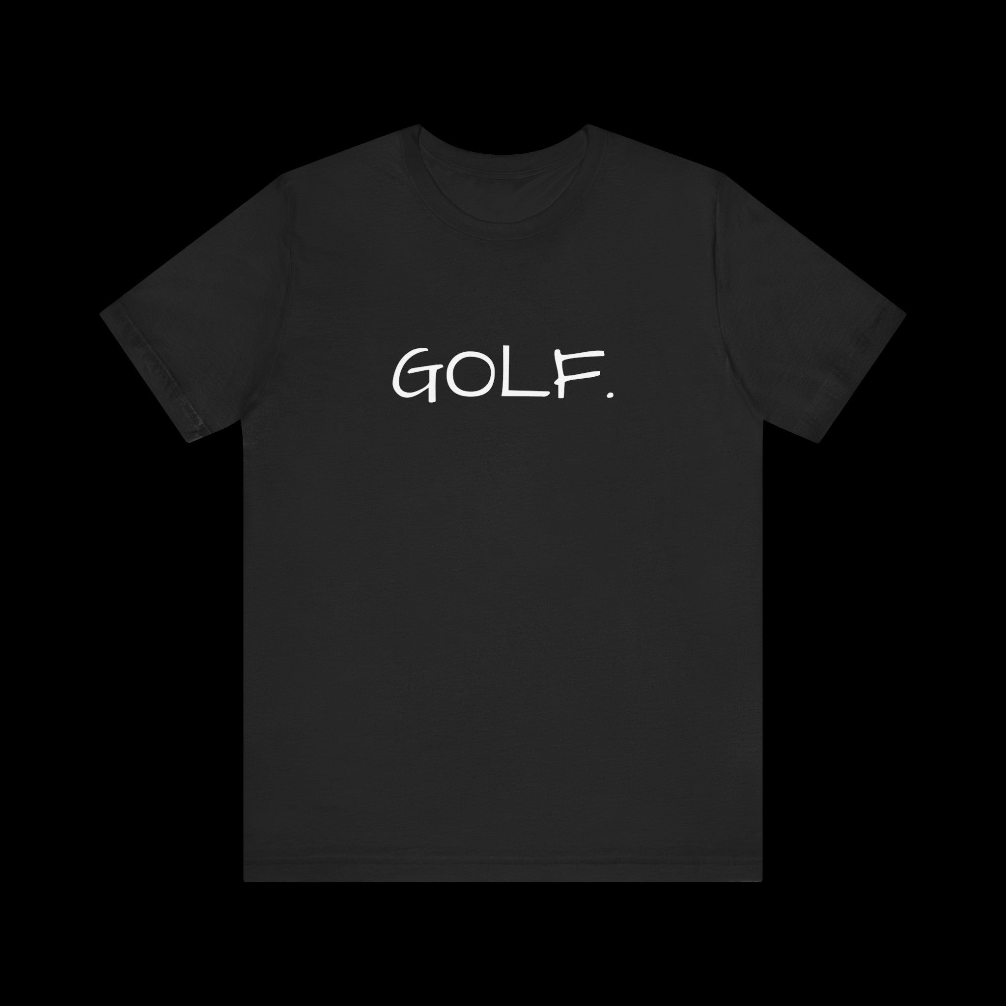 GOLF. T Shirt