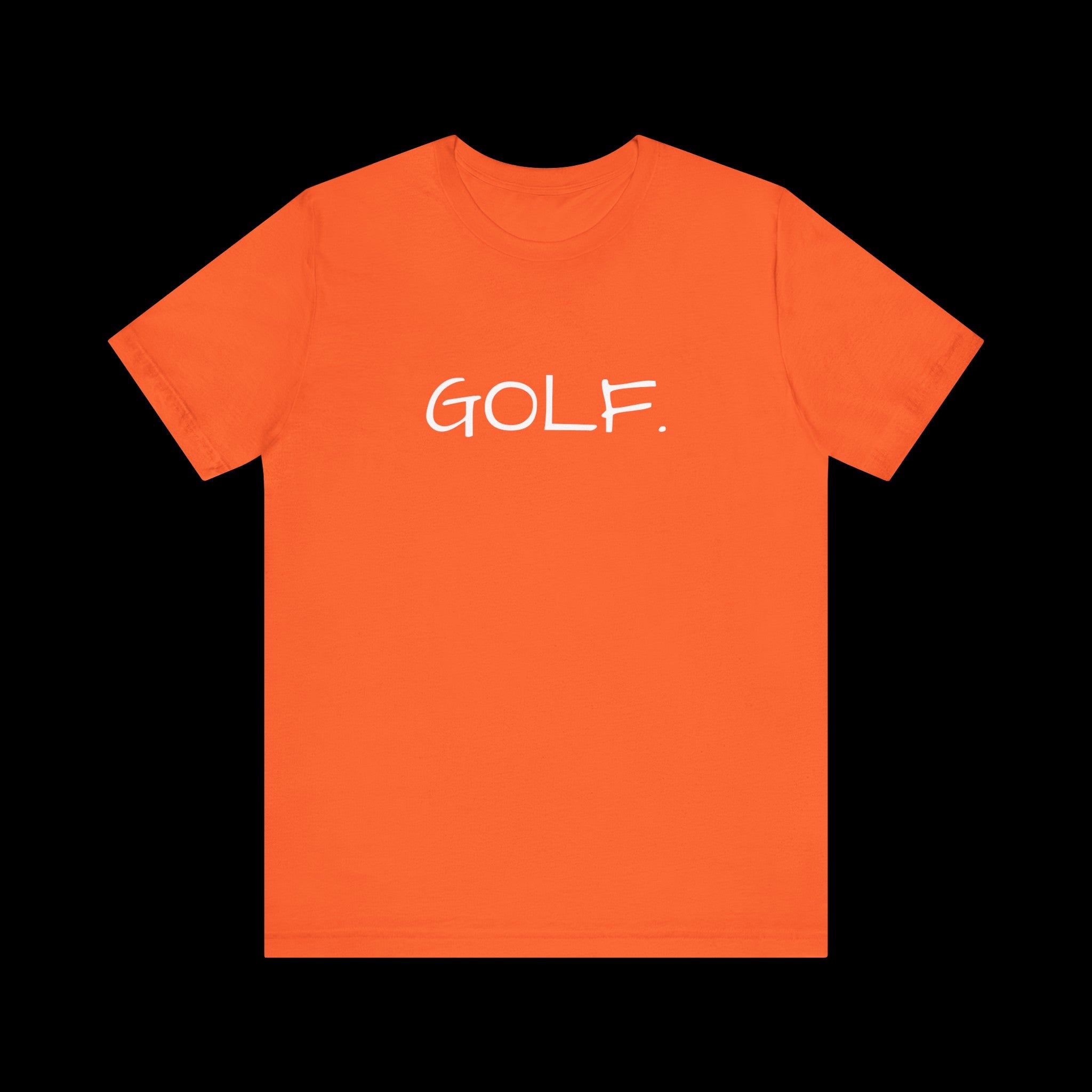 GOLF. T Shirt