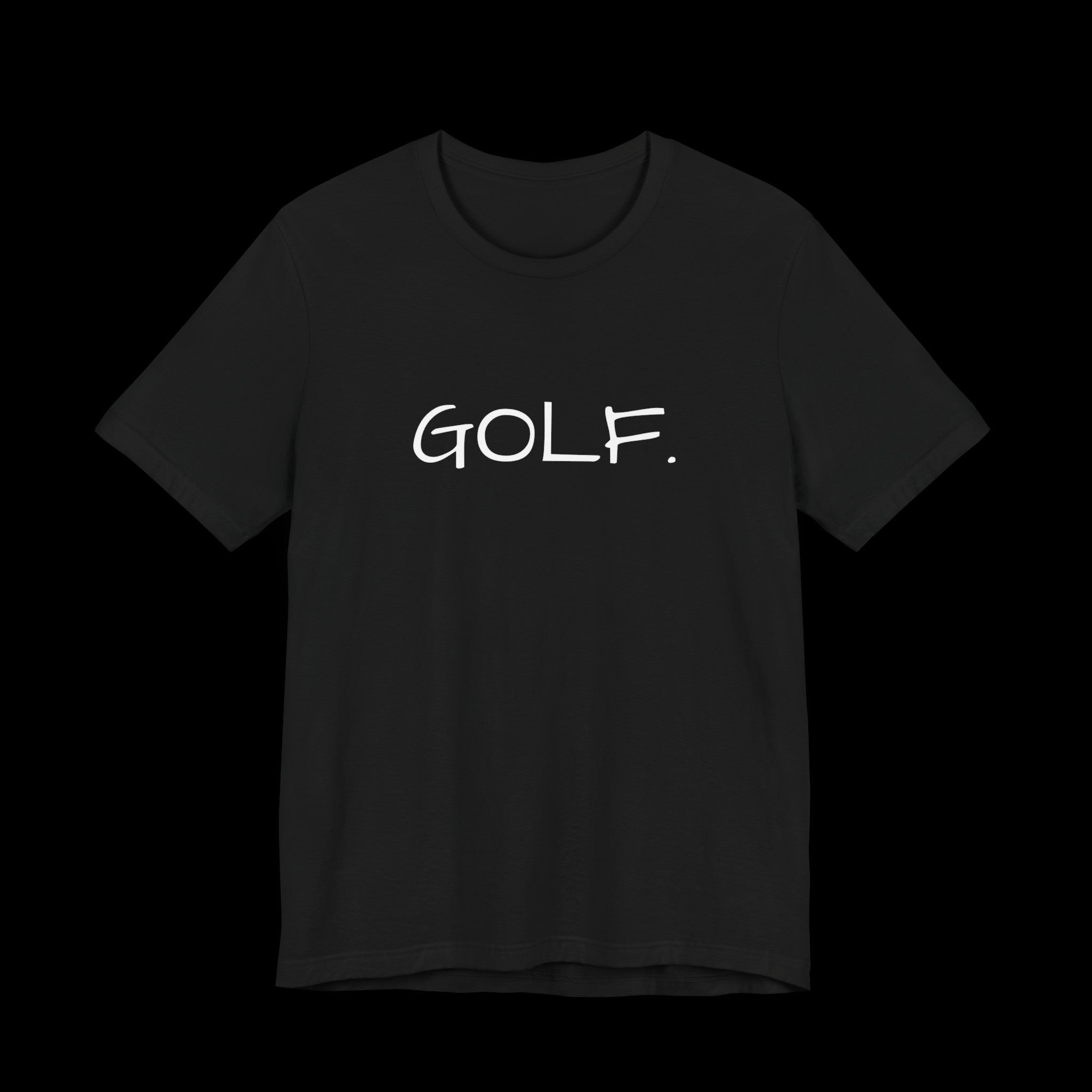 GOLF. T Shirt