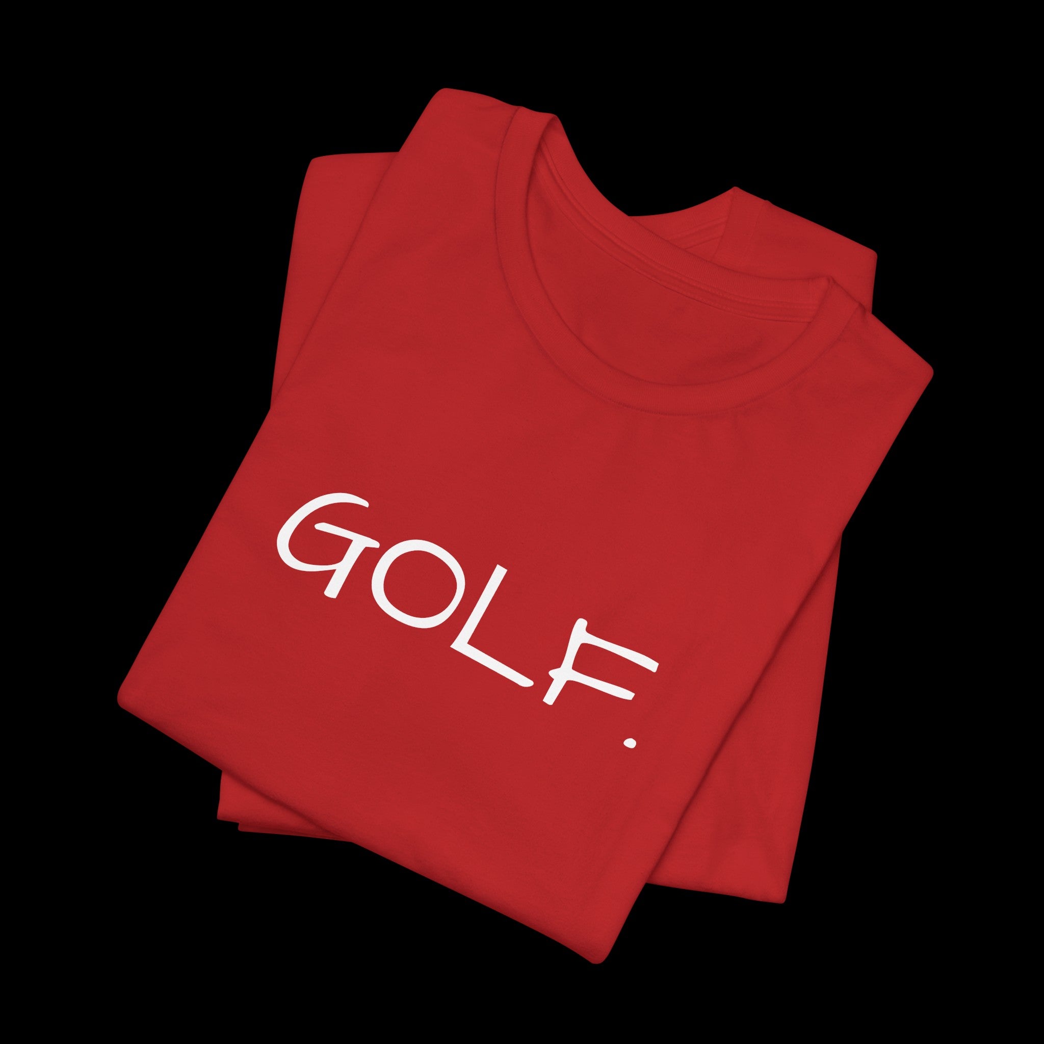 GOLF. T Shirt